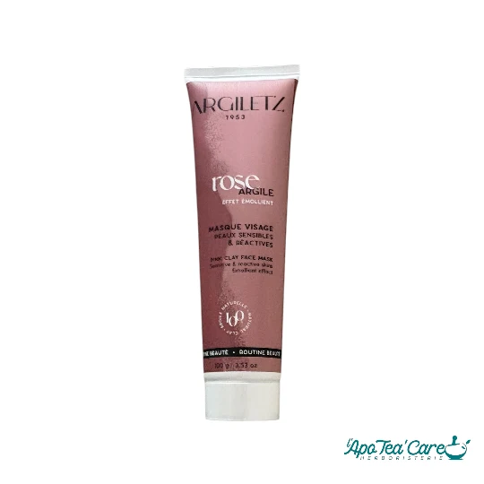 Tube Argile Rose 100g Argiletz