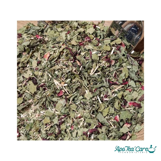 L'apoTea Recupér'Action 120g – Tisane Froide Récupération Musculaire XL
