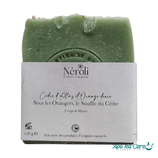 Savon Néroli 11 Parfums différents