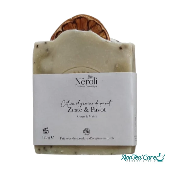 Savon Néroli 11 Parfums différents