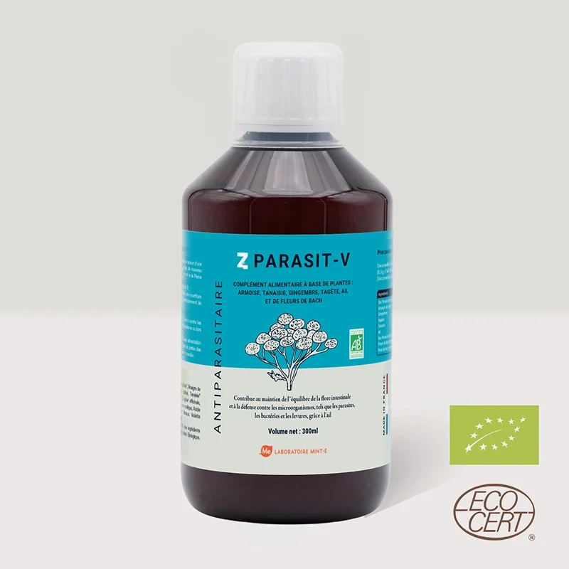 Z parasit-V plantes BIO