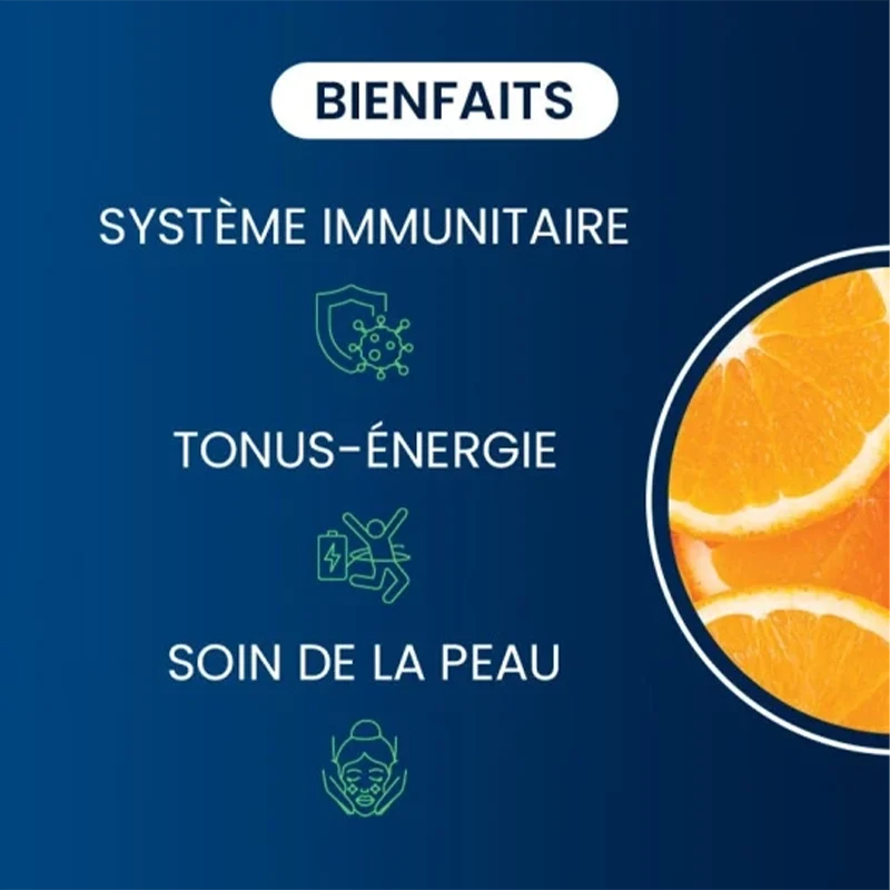 Vitamine C pure (Poudre)