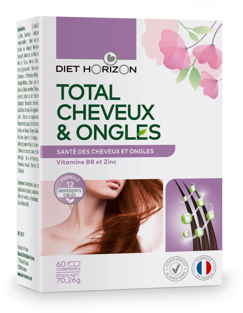Total Cheveux & Ongles
