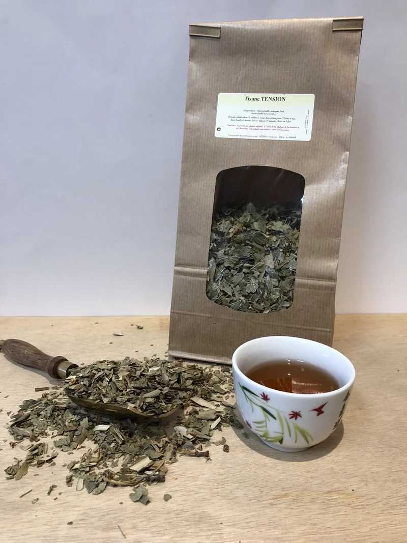 Tisane Tension