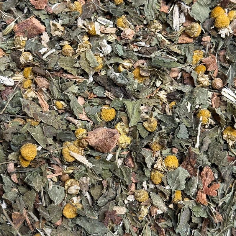 Tisane Stomapaisible, élixir Stomacal