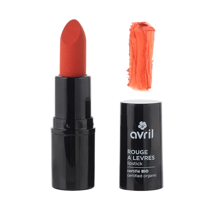 Rouge à lèvres Papaye Certifié bio