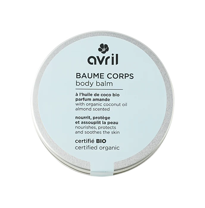 Baume corps 200 ml Certifié bio
