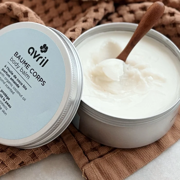 Baume corps 200 ml Certifié bio