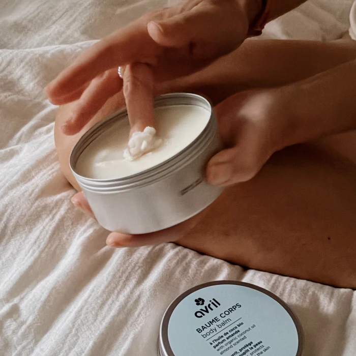 Baume corps 200 ml Certifié bio