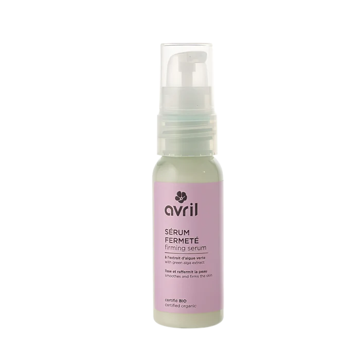 Sérum fermeté 30ml certifié bio