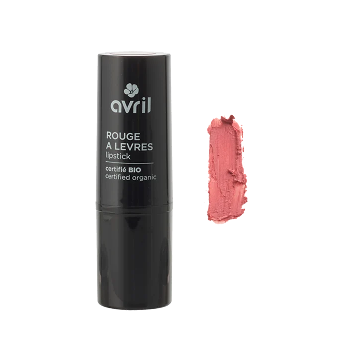 Rouge à lèvres Nude Certifié bio