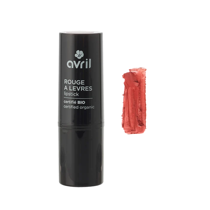Rouge à lèvres Jaspe Rouge Certifié bio