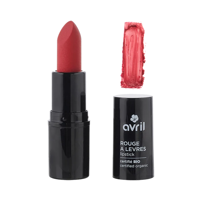 Rouge à lèvres Litchi Certifié bio