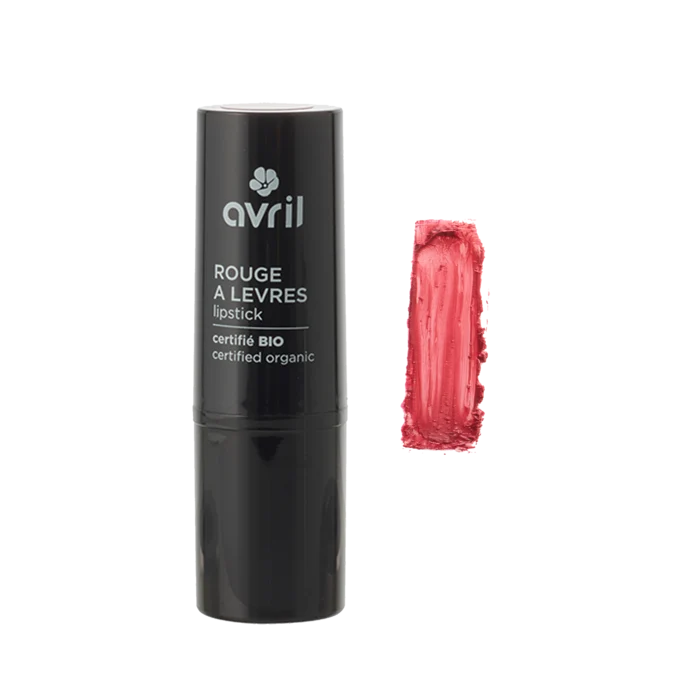 Rouge à lèvres Litchi Certifié bio