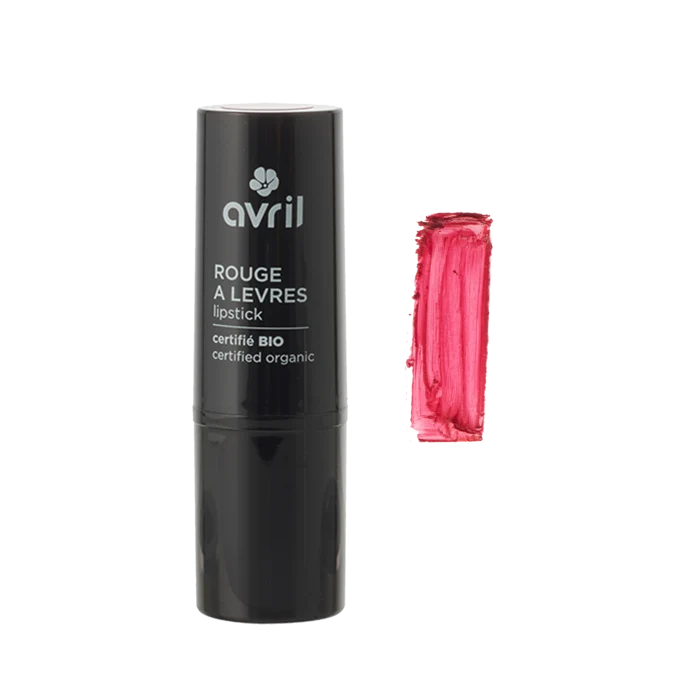 Rouge à lèvres Framboise Certifié bio