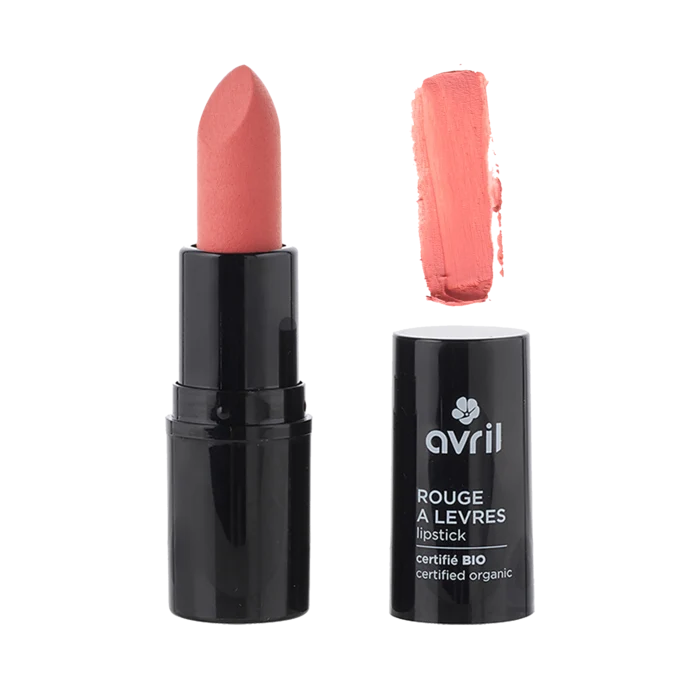 Rouge à lèvres Fleur de Cerisier Certifié bio