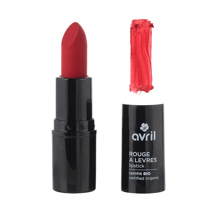 Rouge à lèvres Baie de Goji Certifié bio