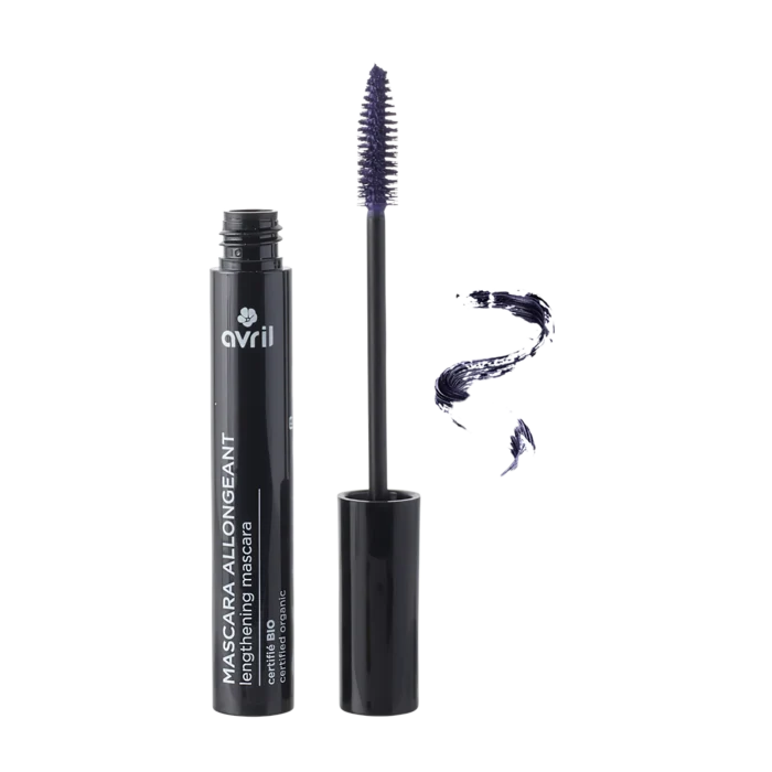 Mascara Allongeant Marine Certifié bio