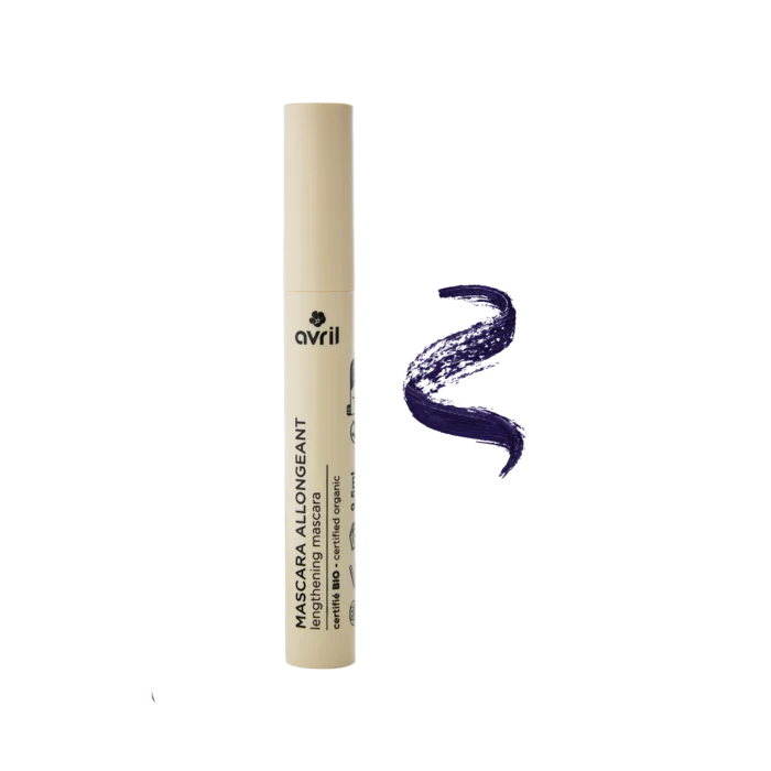 Mascara Allongeant Marine Certifié bio