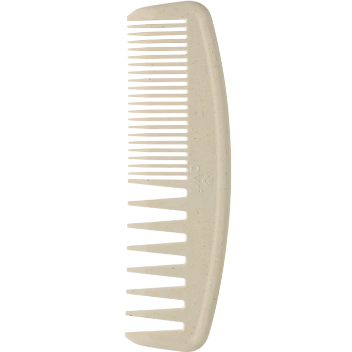 Peigne en bioplastique