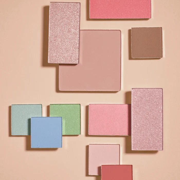Palette à composer moyen format
