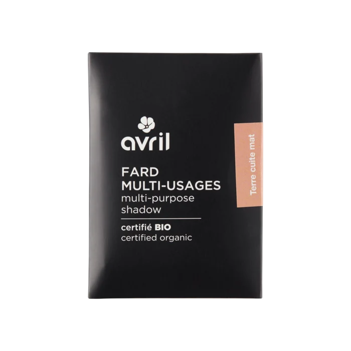 Recharge blush Terre cuite mat Certifiée bio