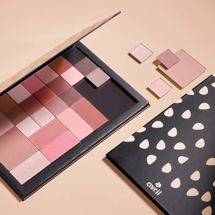 Recharge blush Terre cuite mat Certifiée bio