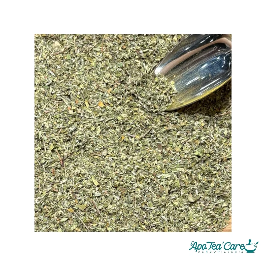 Damiana Feuille Coupée - Tonus & Vitalité Naturelle