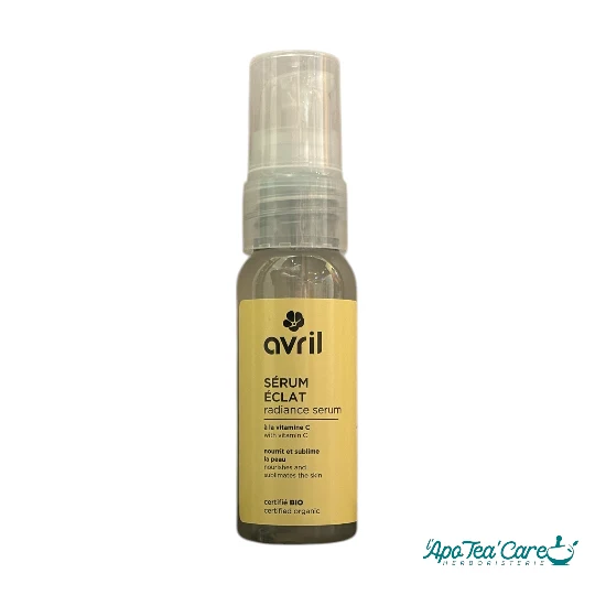 Sérum Éclat Avril Cosmétiques Bio