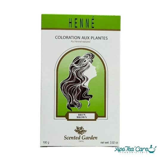 Henné Brun 100g