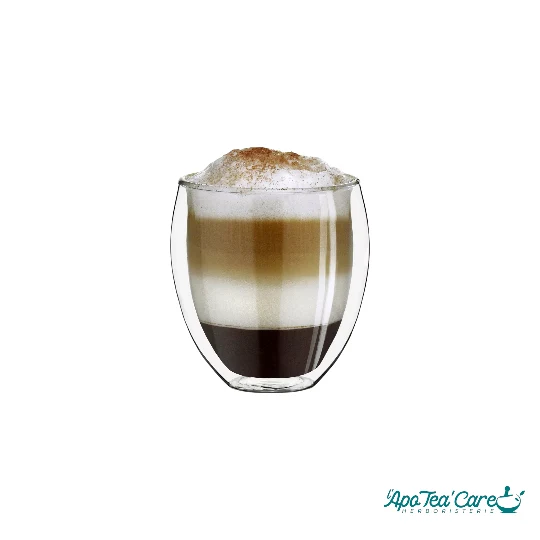 Verre Thermique à double paroi Creano volumineux 400ml