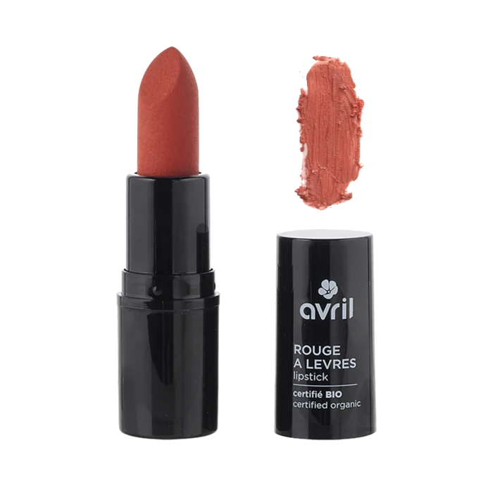ROUGE À LÈVRES SEQUOÏA CERTIFIÉ BIO
