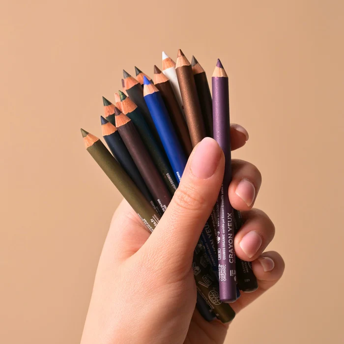 Crayon yeux Expresso certifié bio