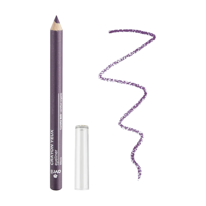 Crayon yeux Disco certifié bio