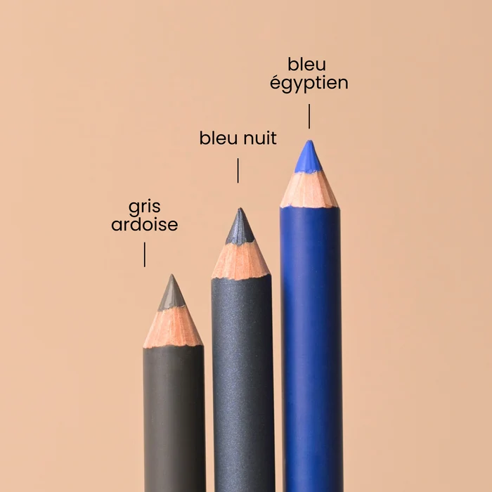 Crayon yeux Bleu nuit certifié bio