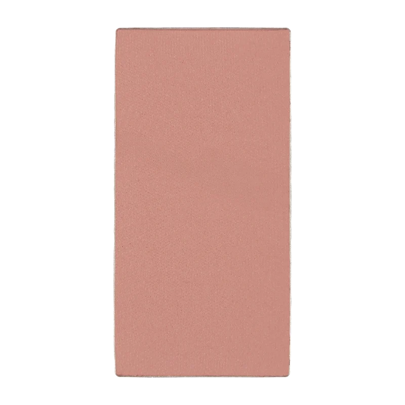 Recharge blush Pêche rosé mat Certifiée bio