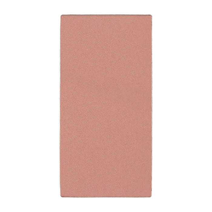 Recharge blush Pêche rosé mat Certifiée bio