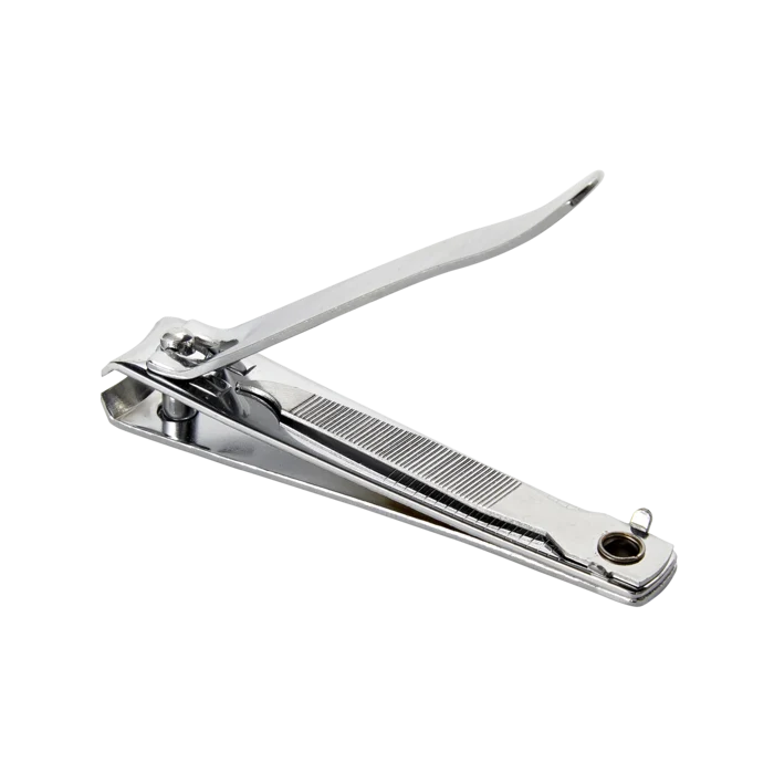 Coupe-ongles avec lime intégrée