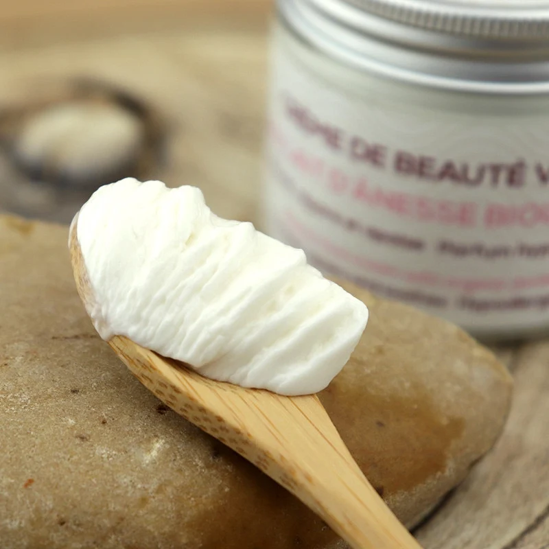 Crème de beauté au lait d'Ânesse BIO