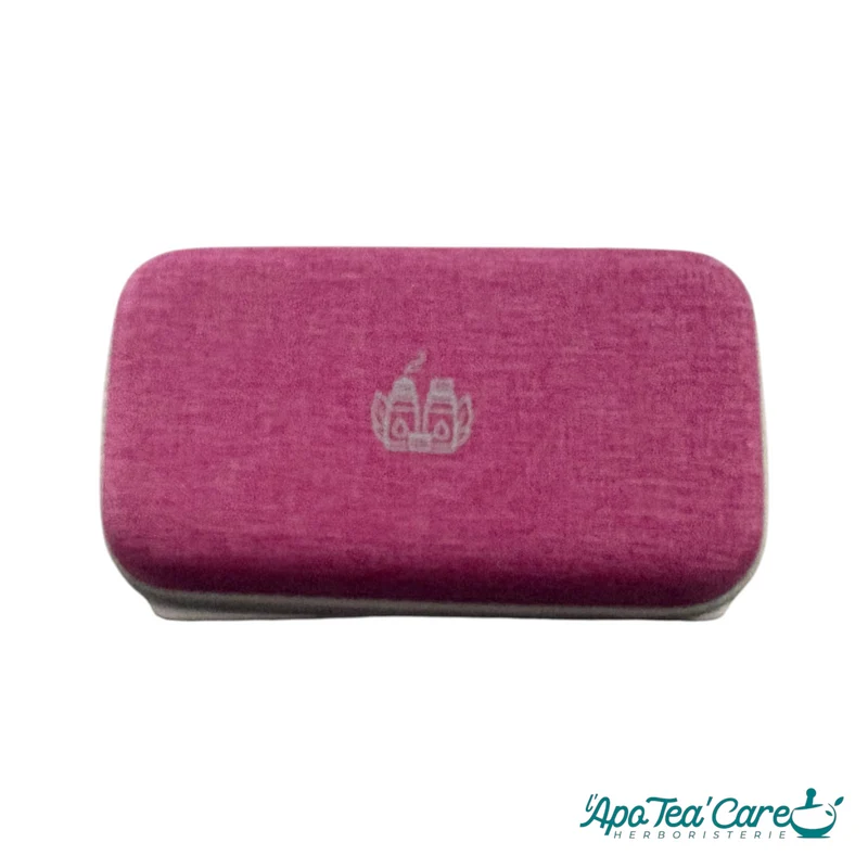 Trousse de 18 huiles essentielles - Violet