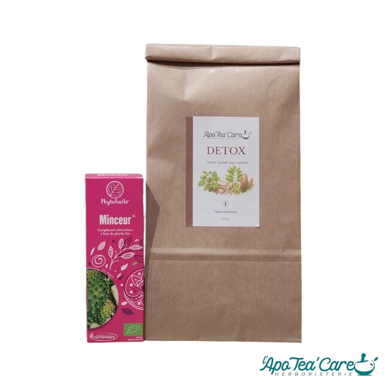 Programme Detox & minceur