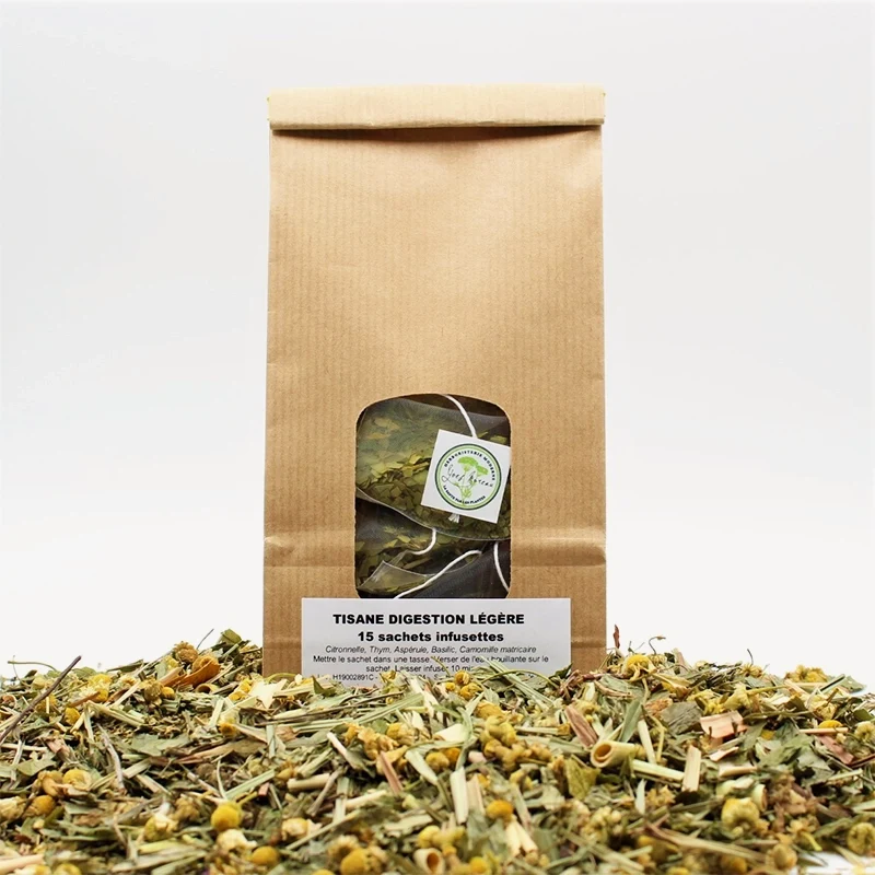 Tisane Digestion Légère (Sachets infusettes)