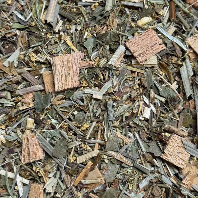 Tisane Détox