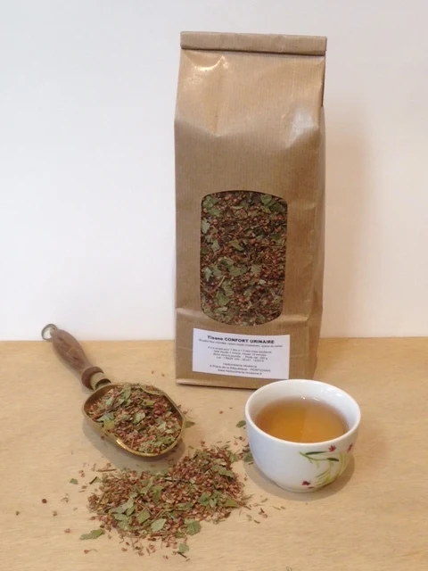 Tisane Confort Urinaire