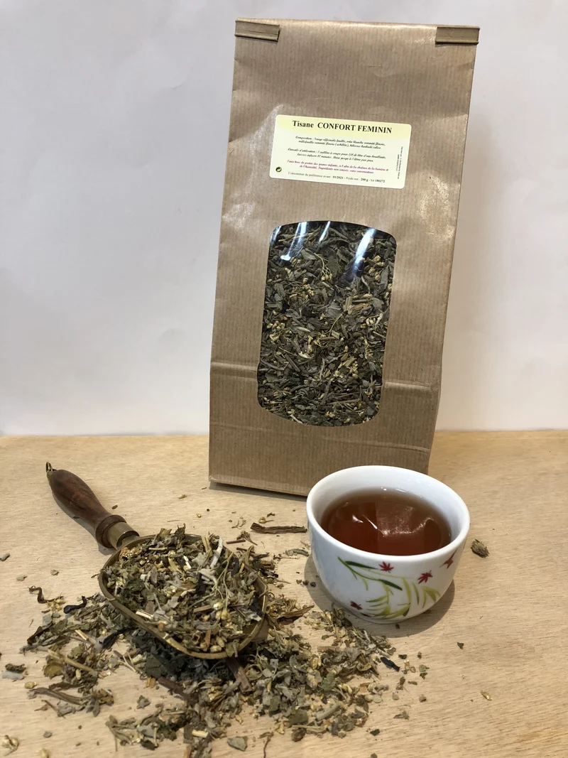 Tisane Confort Féminin