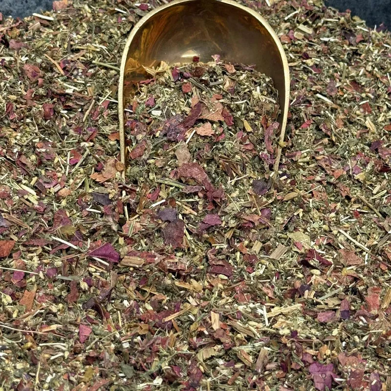 Tisane Circulation - Jambes Légères