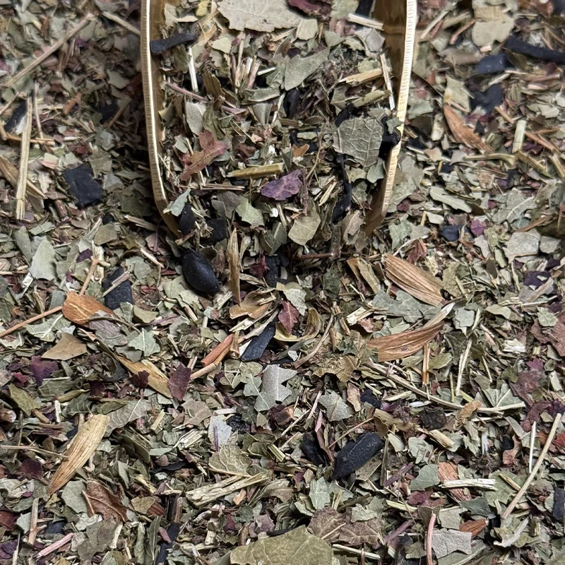 Tisane Belle Silhouette