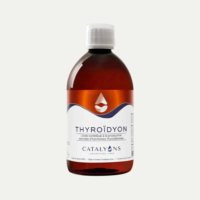 Thyroïdyon - Oligo-élements