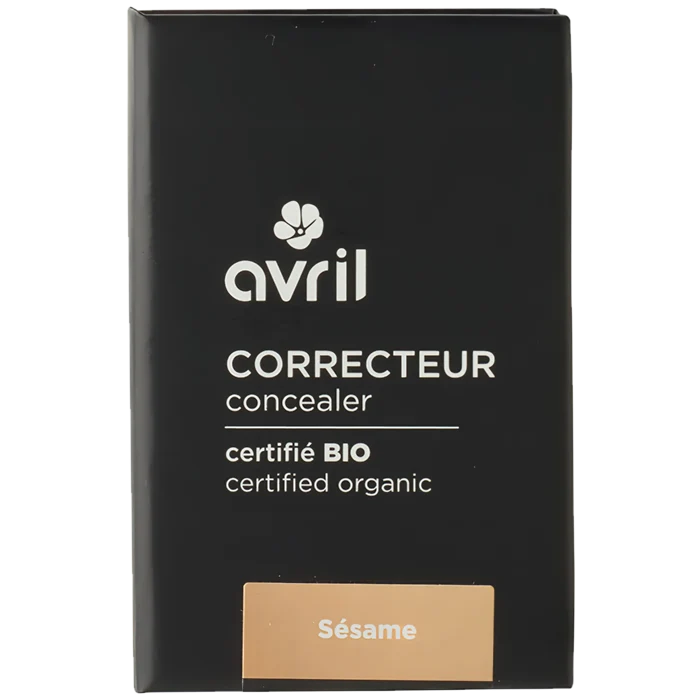 Correcteur Sésame Certifié bio