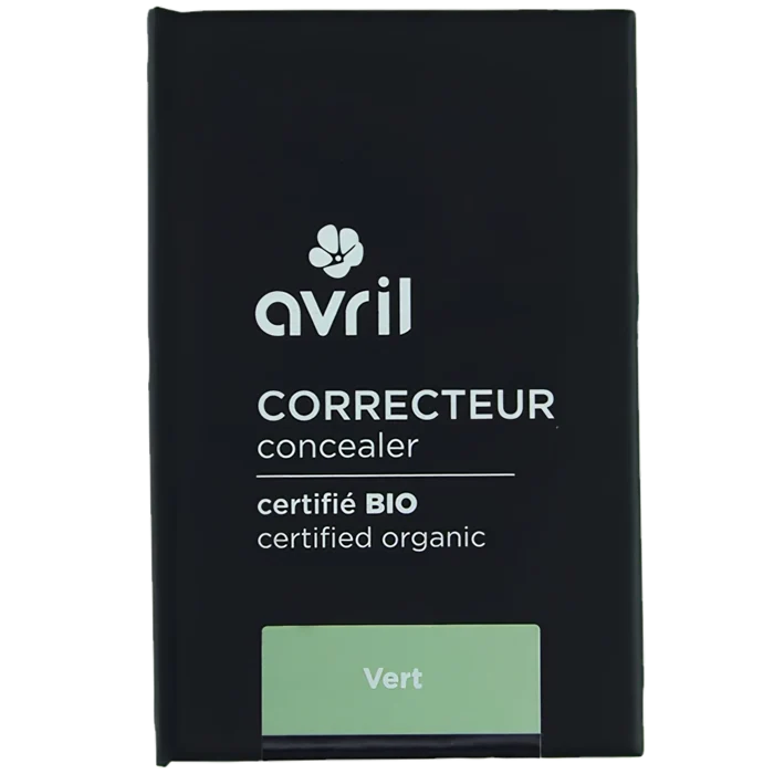 Correcteur Vert Certifié bio